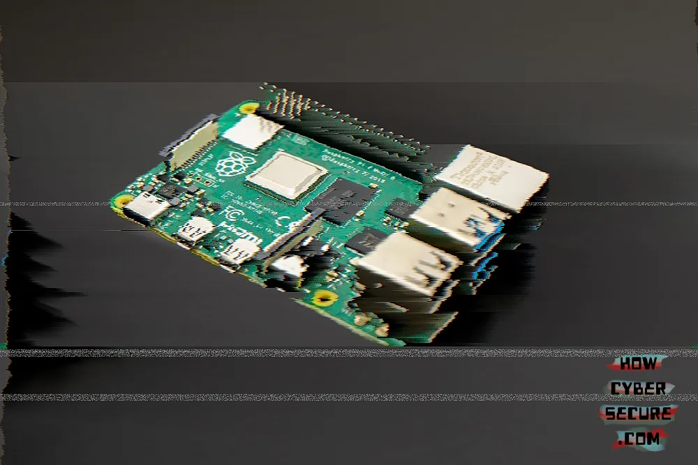 Preparing the ISO image for the Raspberry Pi