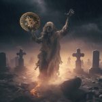 Grave dancing on the cryptocurrency market. (See? I told you this would happen)